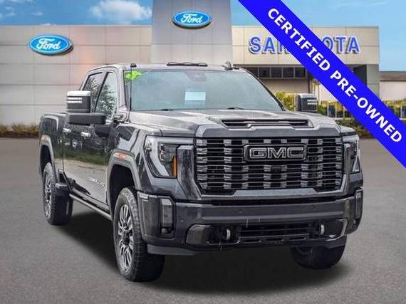 GMC SIERRA HD 2024 1GT49YEY3RF144723 image